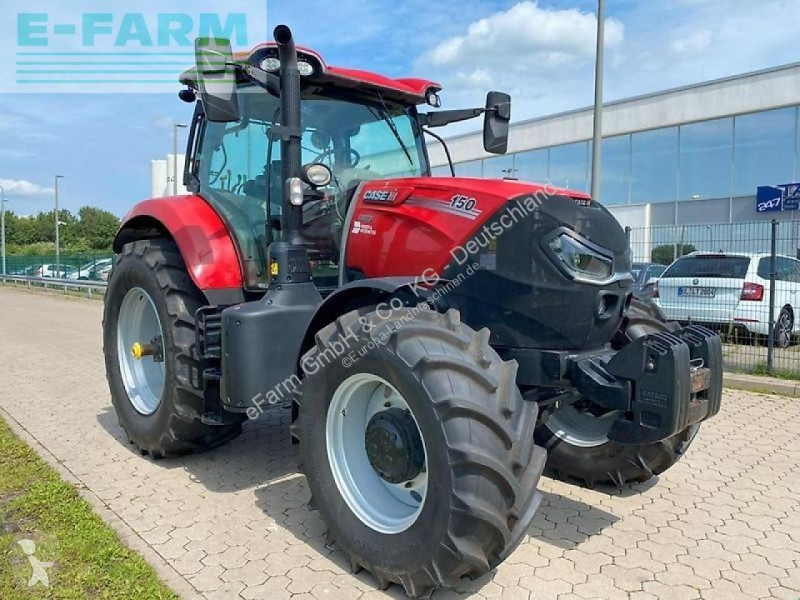 Landbrugstraktor Case  puma 150 x X