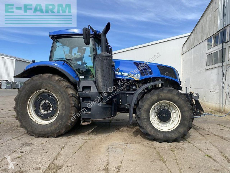 Lantbrukstraktor New Holland  t 8.380 uc UC