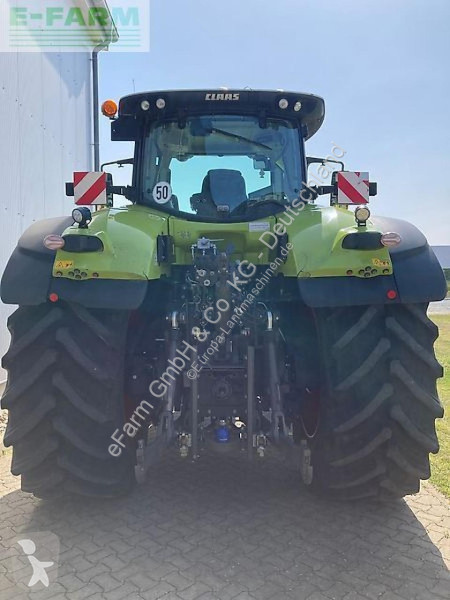 Landbrugstraktor Claas  axion 930 cmatic