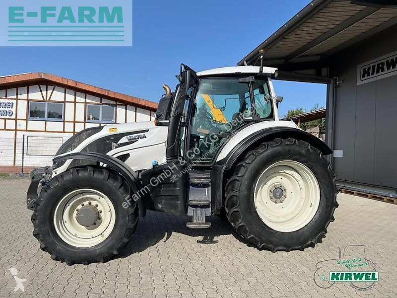 Landbrugstraktor Valtra  t 214 direct Direct