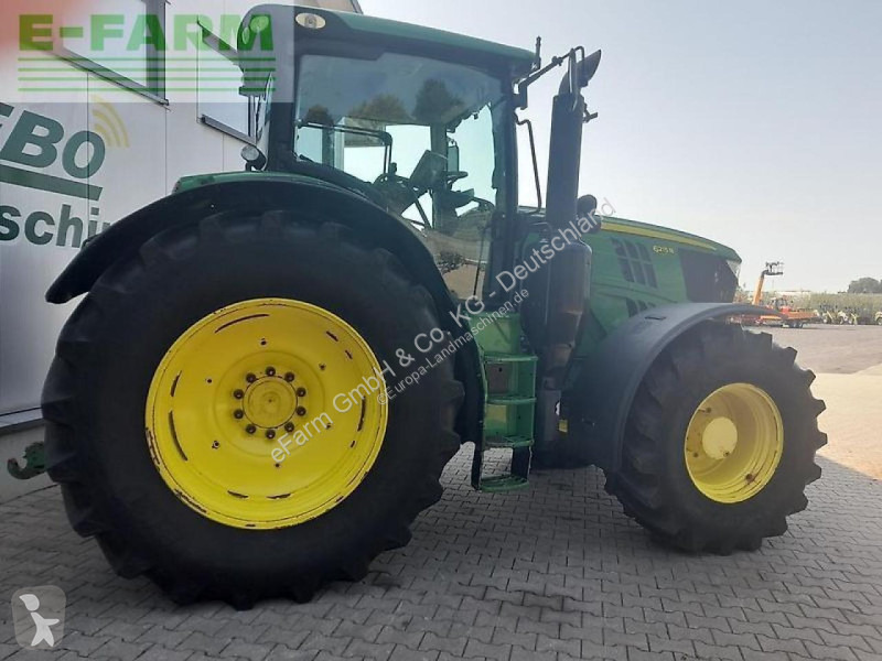 Landbrugstraktor John Deere  6215r