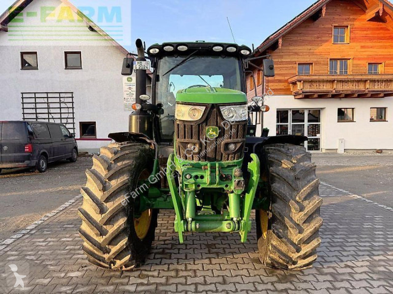 Landbrugstraktor John Deere  6155r