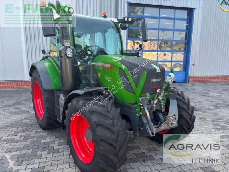 Landbrugstraktor Fendt  311 vario gen-4 profi...