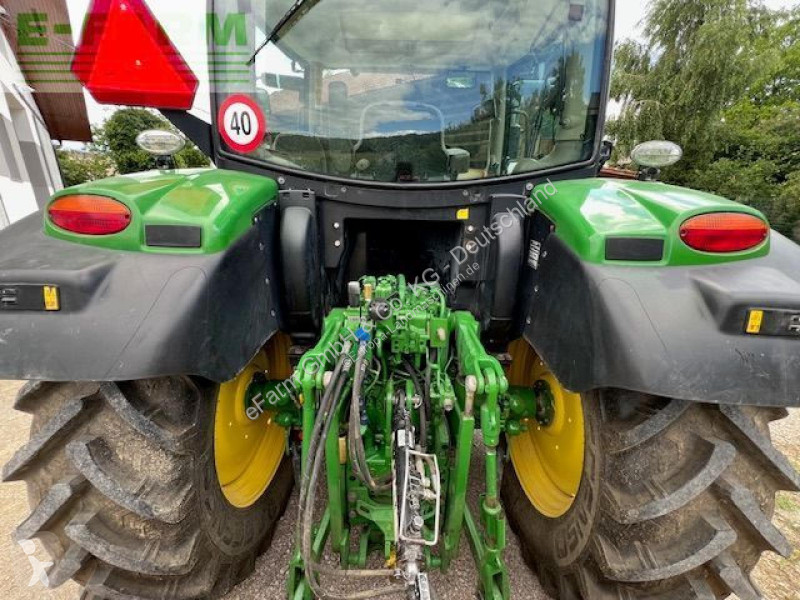 Landbrugstraktor John Deere 6115R