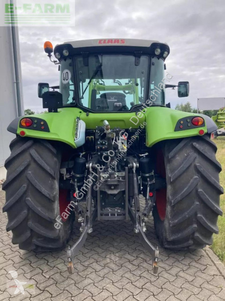 Landbrugstraktor Claas  arion 440