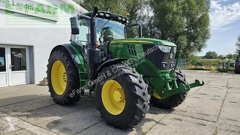Landbrugstraktor John Deere  6175r