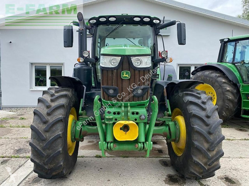 Landbrugstraktor John Deere  6215r autopowr...