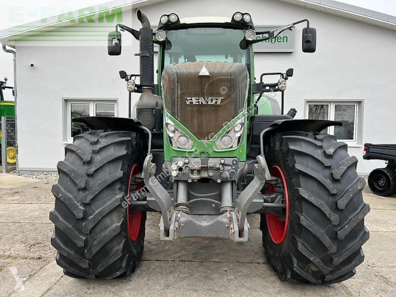 Landbrugstraktor Fendt  824 vario profi plus...