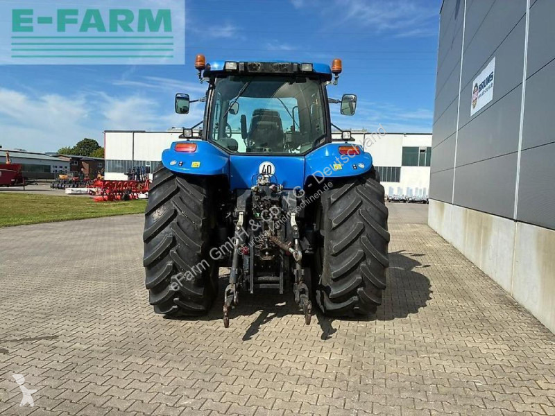 Lantbrukstraktor New Holland  tg 255