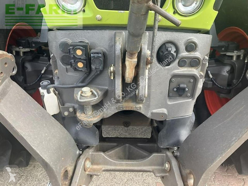 Landbrugstraktor Claas  axion 830 cmatic CMATIC