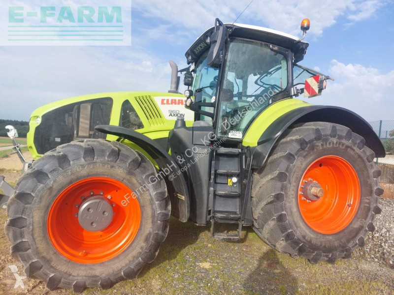 Lantbrukstraktor Claas  Axion 960