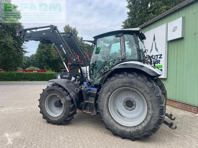 Lantbrukstraktor Deutz-Fahr  lamborghini r 6.160.4