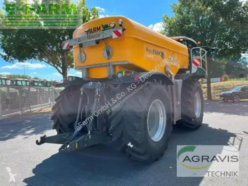 Landbrugstraktor Claas  xerion 4000 saddle trac...