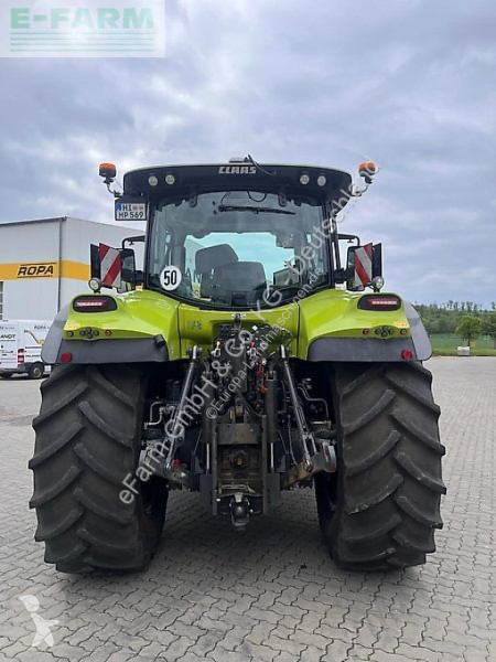 Landbrugstraktor Claas  arion 550 cmatic - kauf...