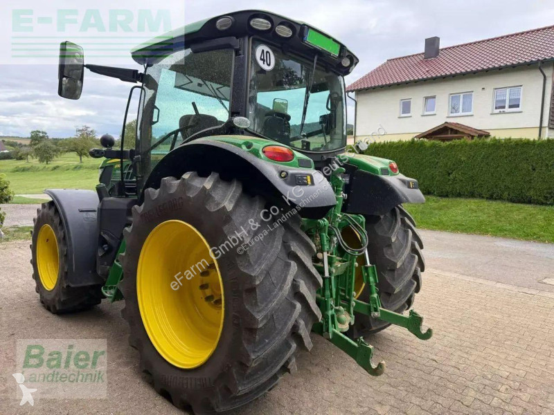 Landbrugstraktor John Deere  6130 r