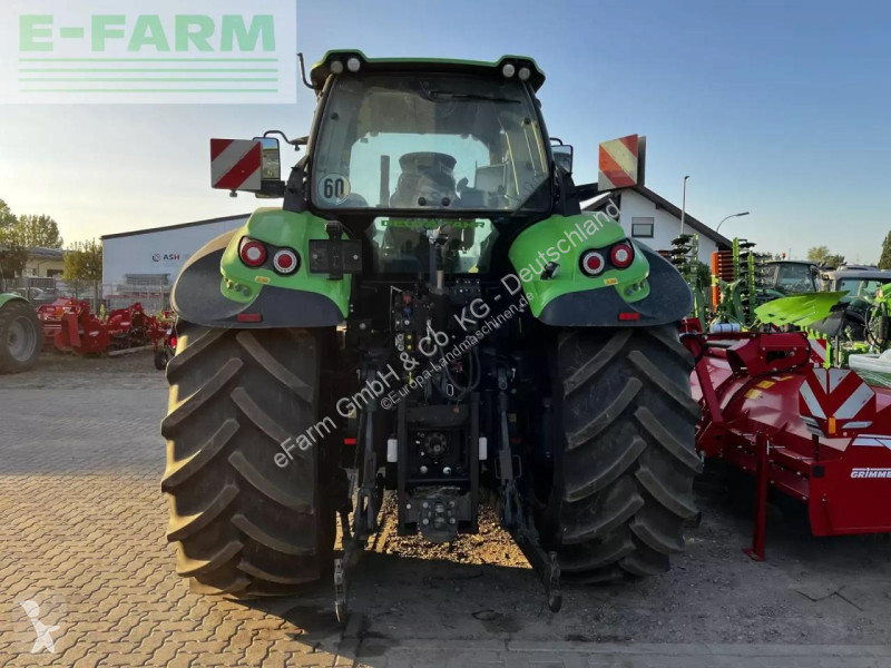 Lantbrukstraktor Deutz-Fahr  agrotron 8280 ttv TTV