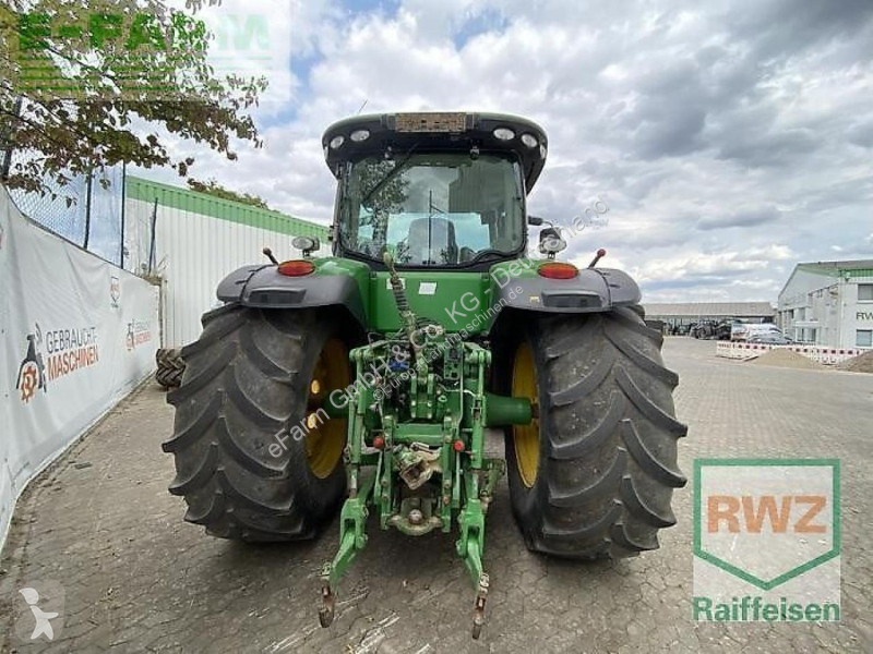 Landbrugstraktor John Deere  8245r