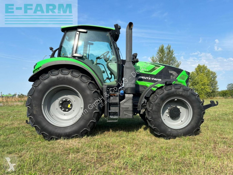 Lantbrukstraktor Deutz-Fahr  6155 Agrotron