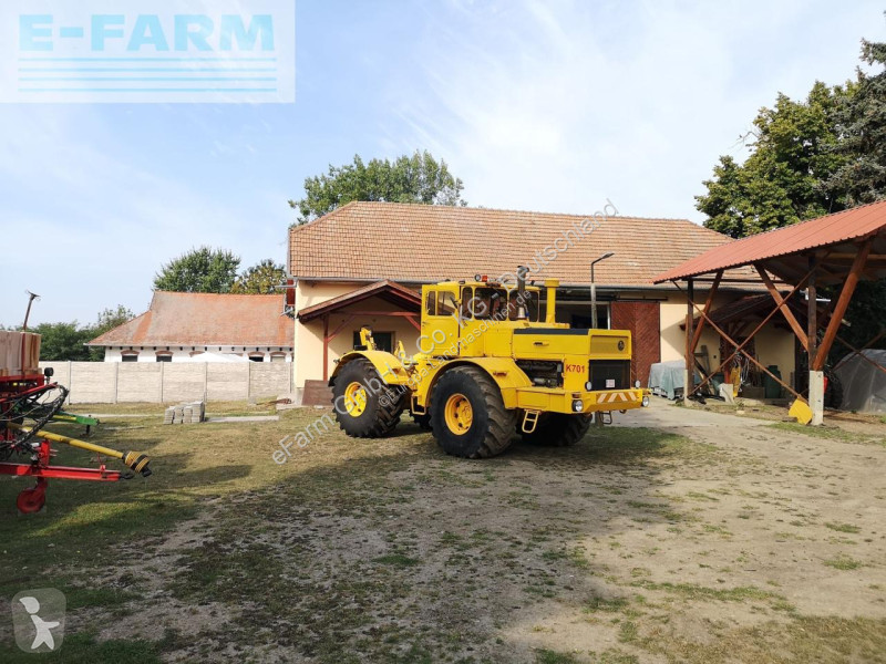 Landbrugstraktor   K701P
