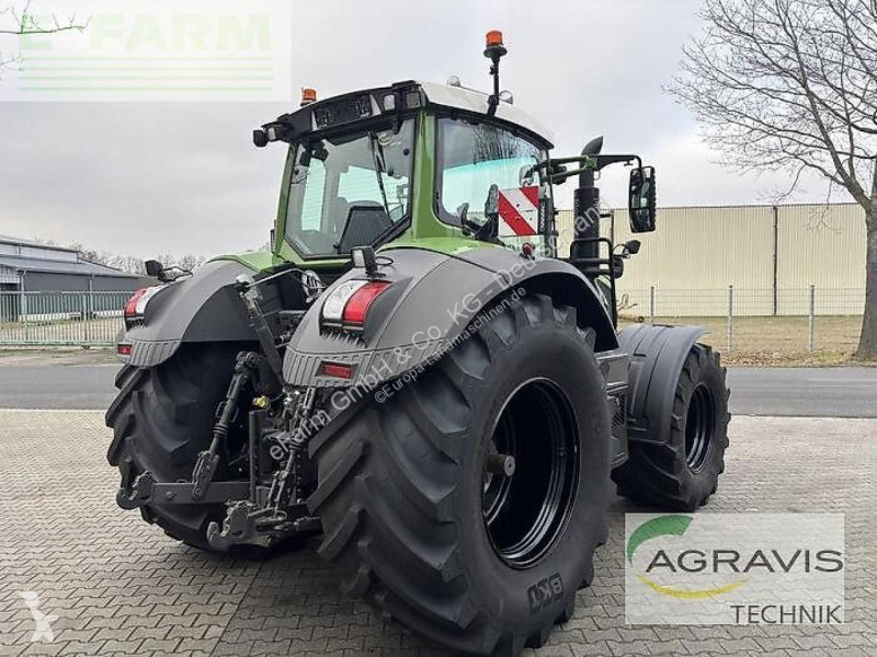 Landbrugstraktor Fendt  826 vario s4 profi plus