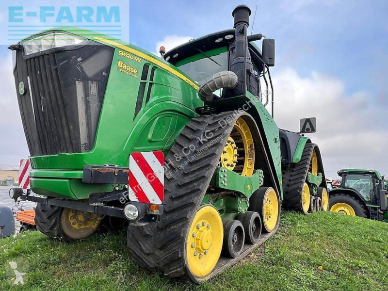 Landbrugstraktor John Deere  9620rx 40km/h...