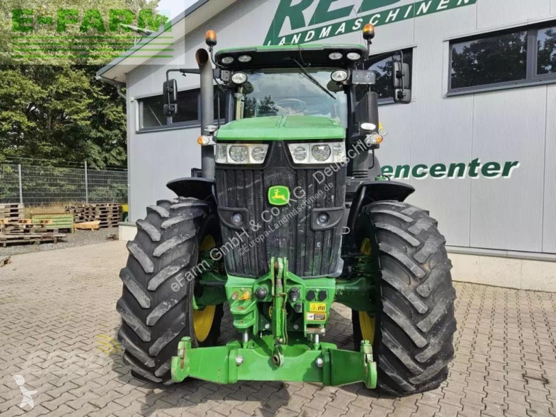 Landbrugstraktor John Deere  7250r