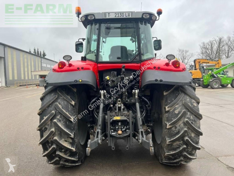Lantbrukstraktor Massey Ferguson  7726
