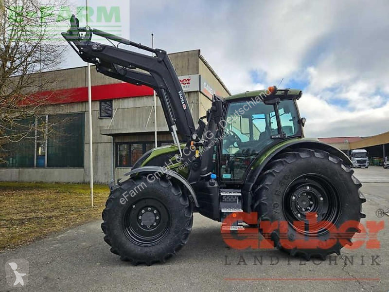 Landbrugstraktor Valtra  n 155e d 2b1 fl