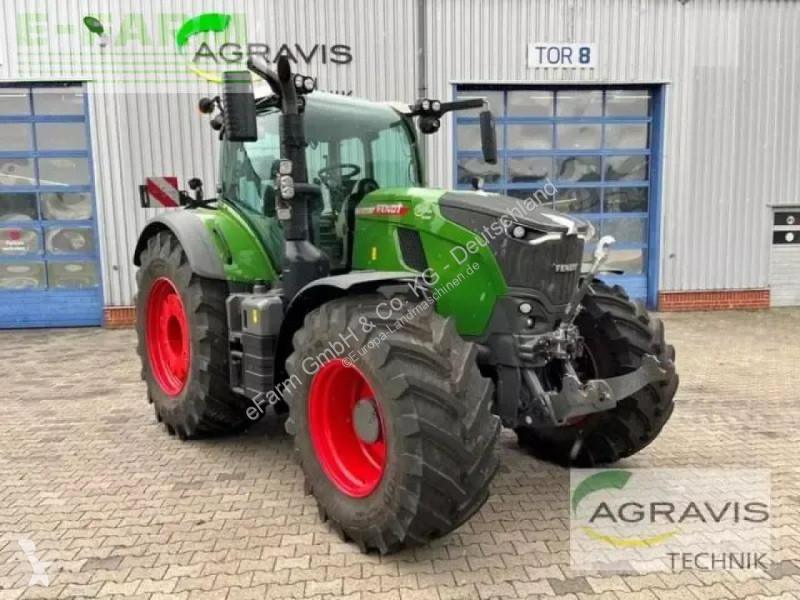 Landbrugstraktor Fendt  728 vario gen-7 profi+...