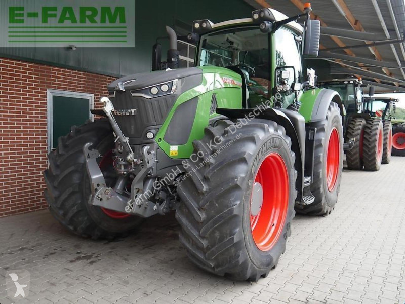 Landbrugstraktor Fendt  930 gen6 profi plus