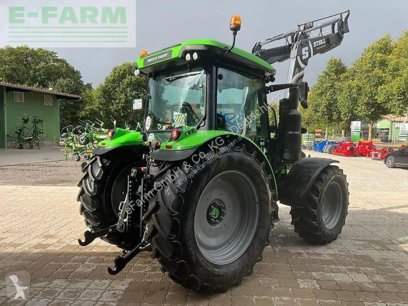 Lantbrukstraktor Deutz-Fahr  5125 gs