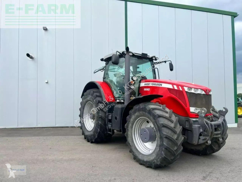 Lantbrukstraktor Massey Ferguson  8690