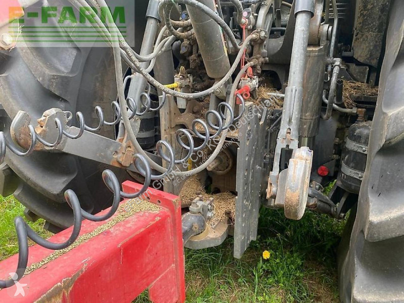 Lantbrukstraktor Claas  axion 870 cmatic + gps rtk