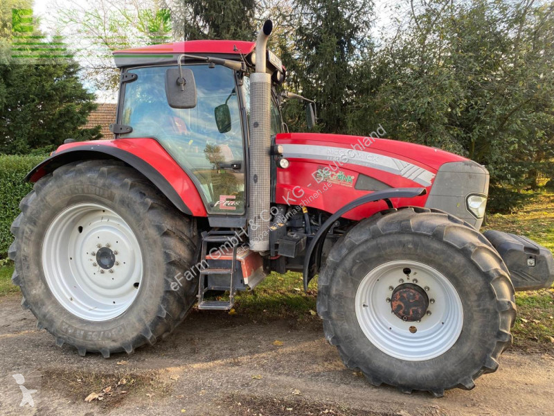 Lantbrukstraktor Mc Cormick  190 TTX