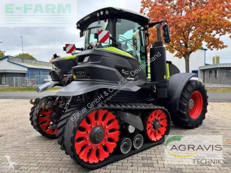 Lantbrukstraktor Claas  axion 960 cmatic cebis...