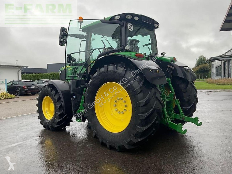 Landbrugstraktor John Deere  6215r