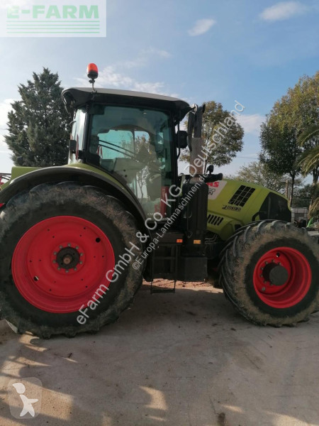 Lantbrukstraktor Claas  ARION 660 St4 CMATIC