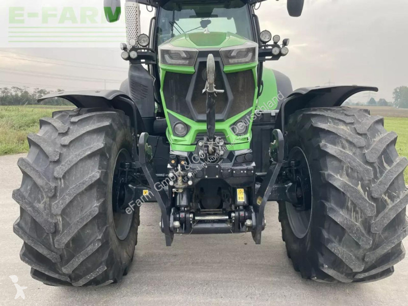 Lantbrukstraktor Deutz-Fahr  agrotron 7250 ttv