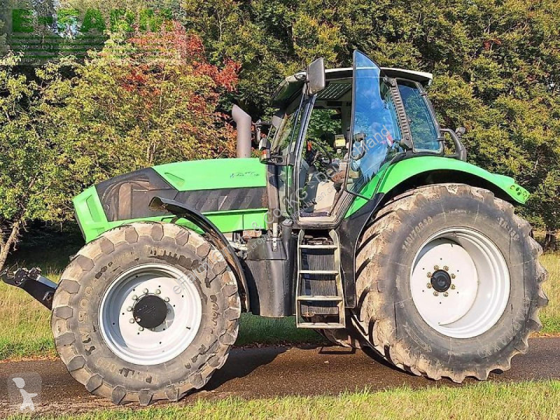 Lantbrukstraktor Deutz-Fahr  agrotron ttv 630