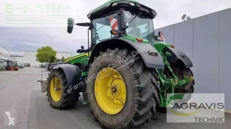 Landbrugstraktor John Deere  8r 310 autopowr