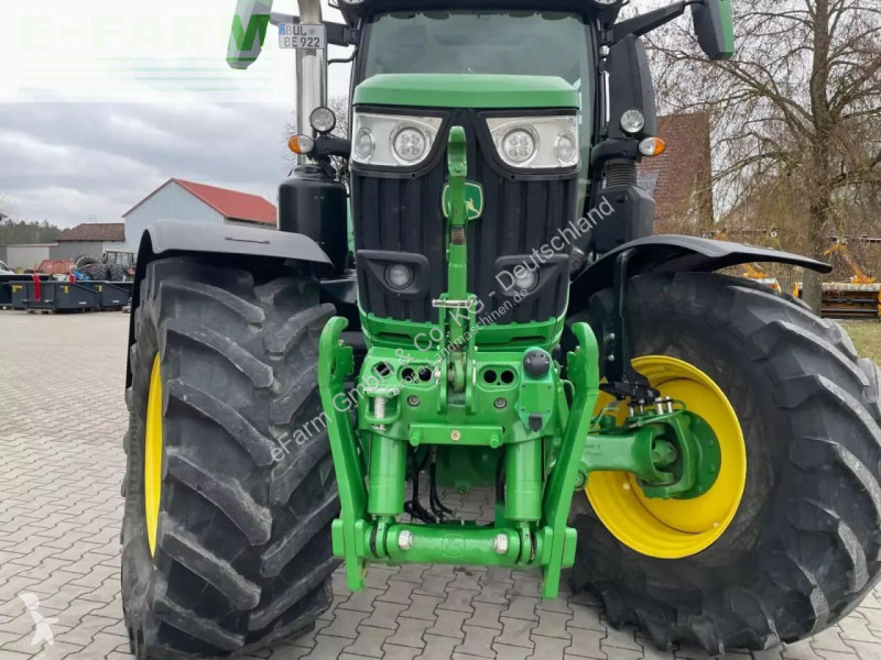 Landbrugstraktor John Deere  6r 250