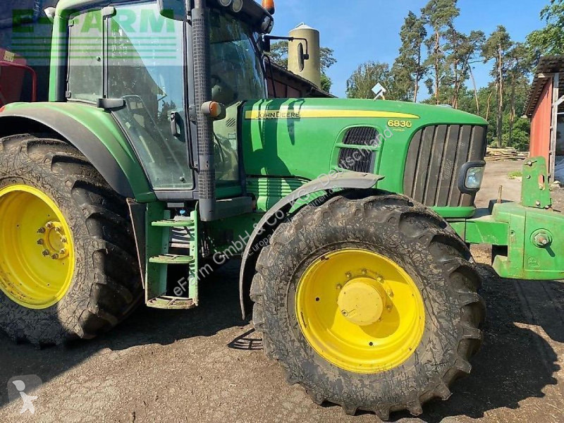 Landbrugstraktor John Deere  6830