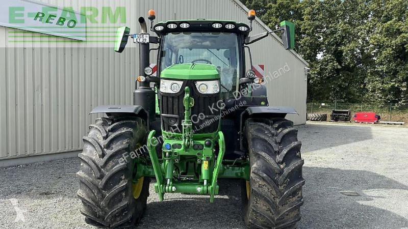 Landbrugstraktor John Deere  6r215