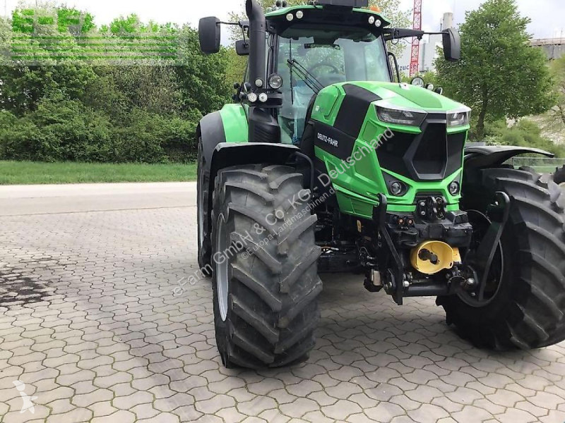 Lantbrukstraktor Deutz-Fahr  7250 ttv - rtk