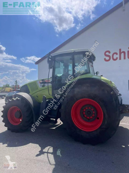 Lantbrukstraktor Claas  axion 840 cis, hexashift