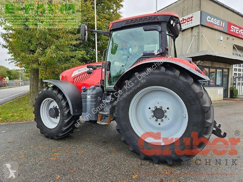 Lantbrukstraktor Mc Cormick  x7.670 vt-drive