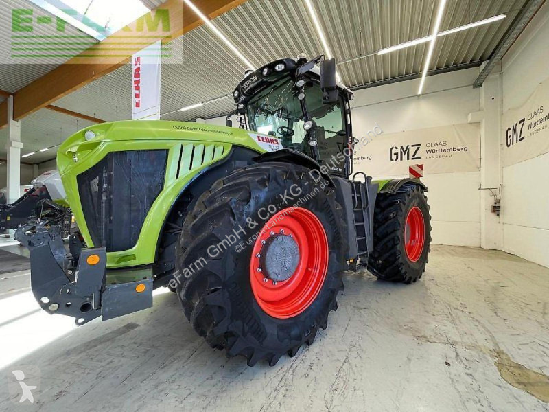 Lantbrukstraktor Claas  xerion 5000 trac vc