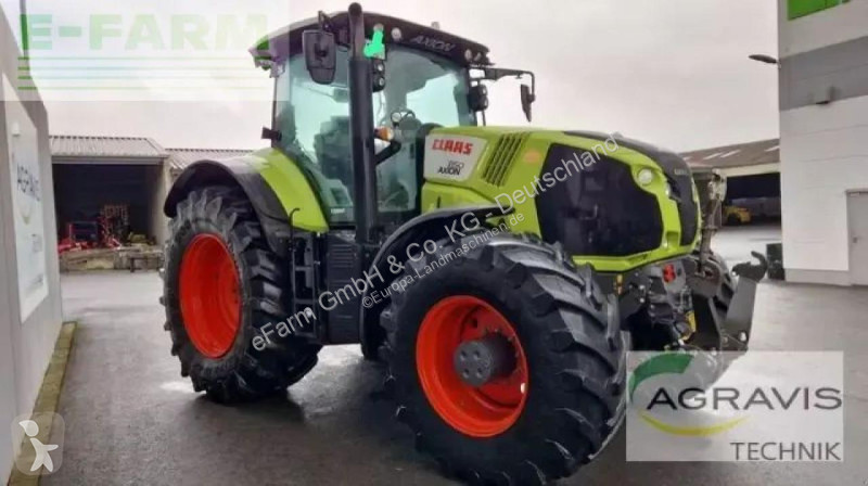 Lantbrukstraktor Claas  axion 850