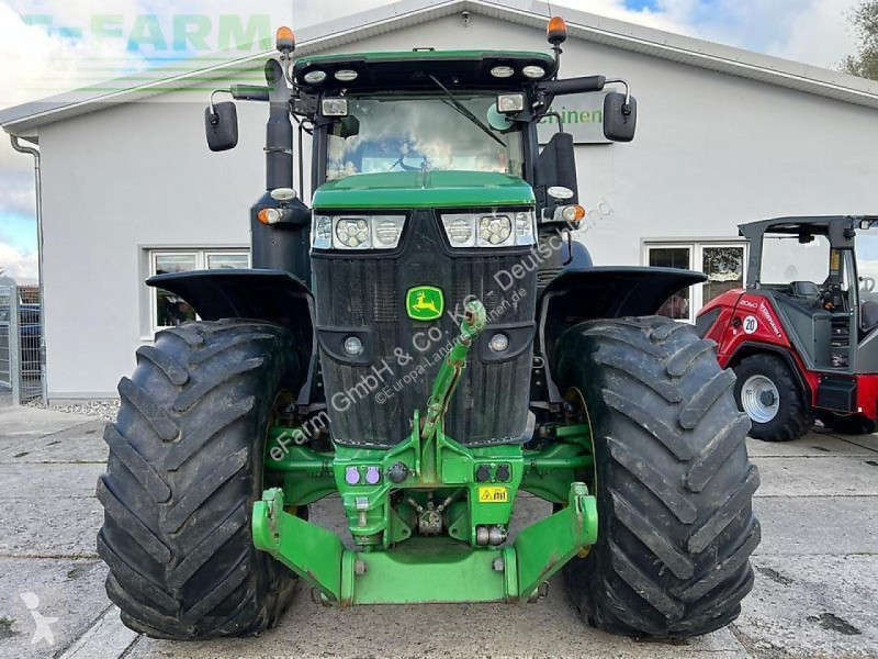 Landbrugstraktor John Deere  7290r e23