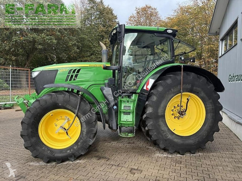 Landbrugstraktor John Deere  6215r